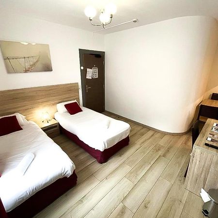 Residence Hoteliere De L'Estuaire Le Havre Dış mekan fotoğraf