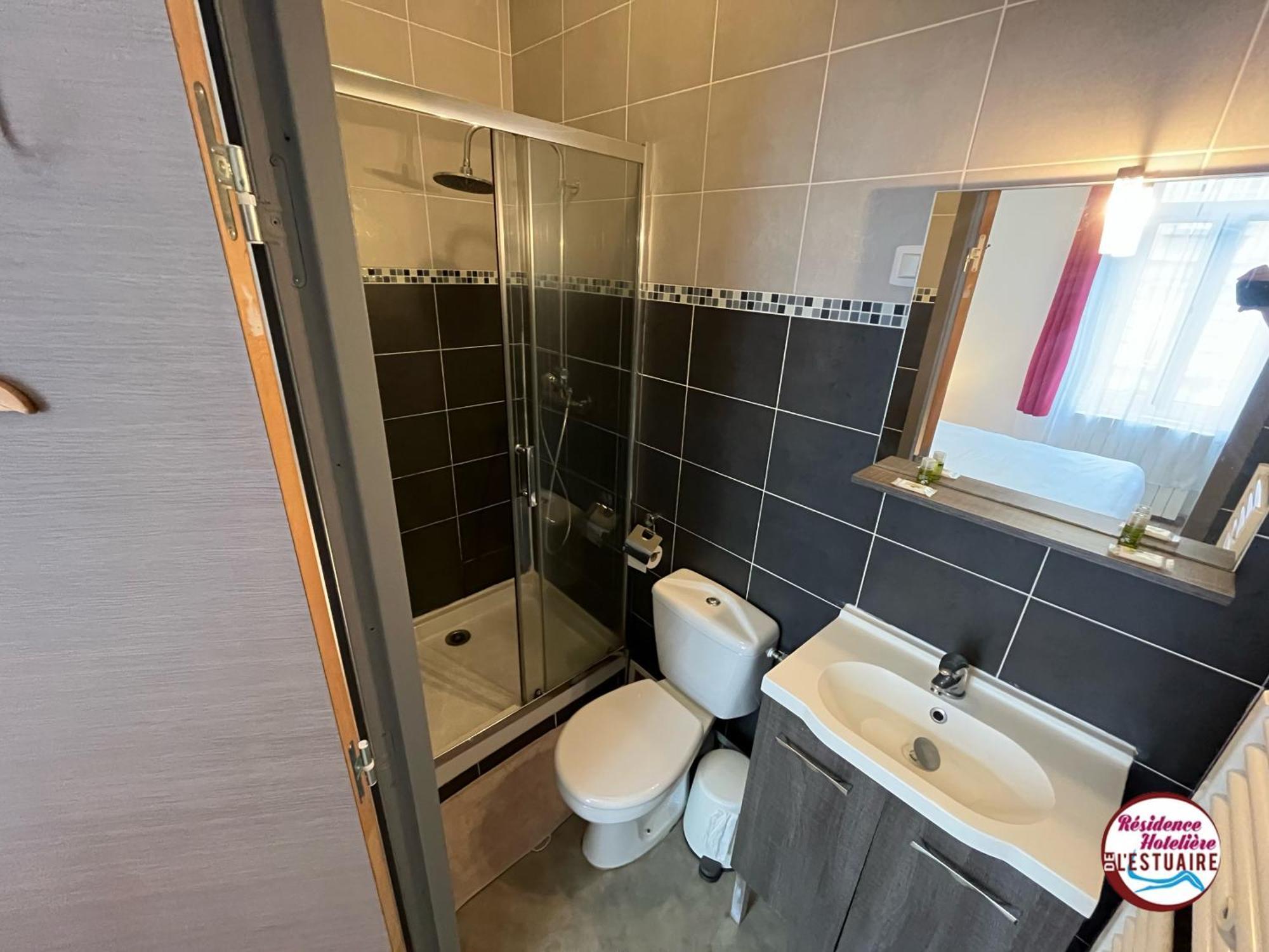 Residence Hoteliere De L'Estuaire Le Havre Dış mekan fotoğraf