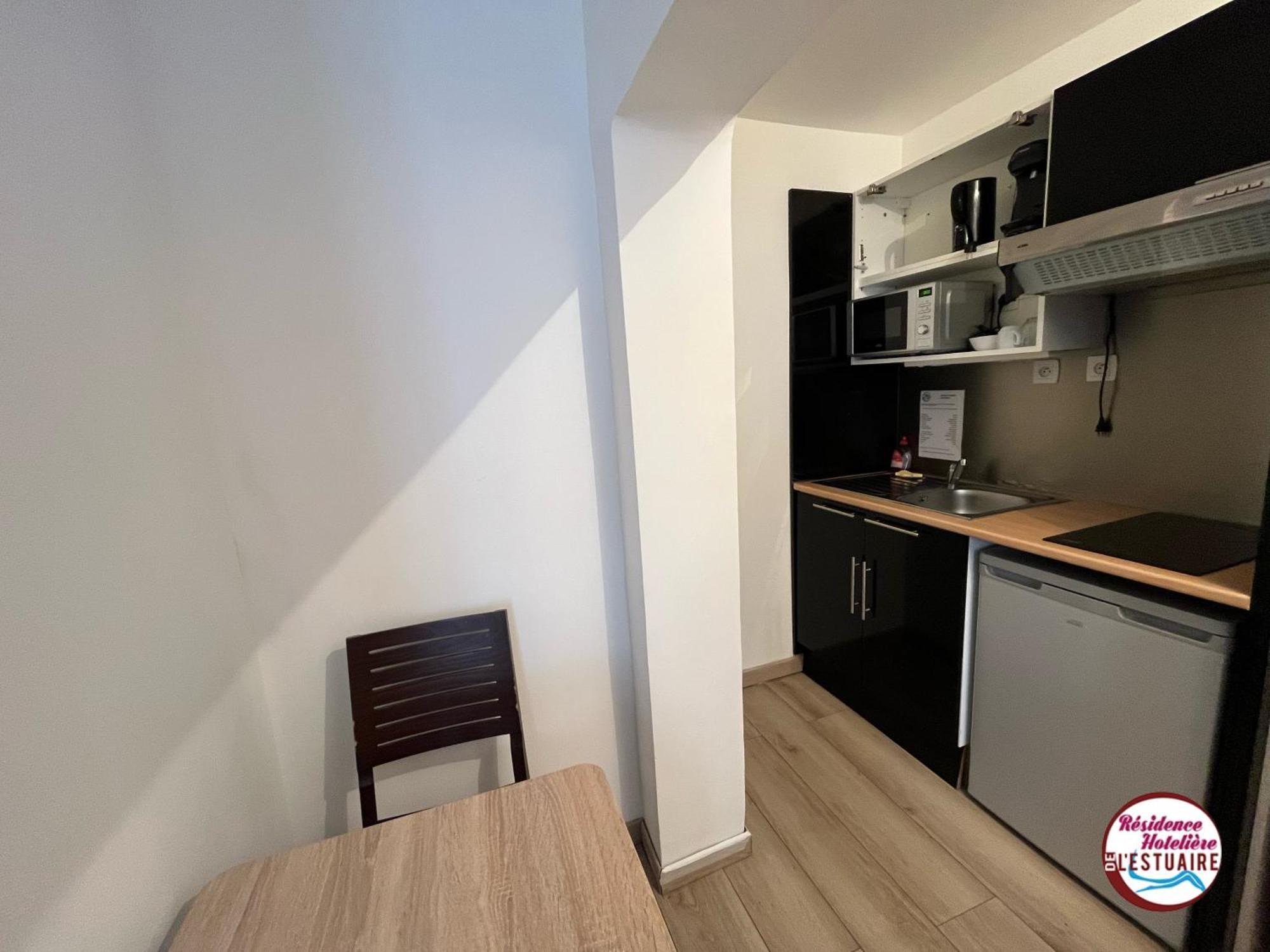 Residence Hoteliere De L'Estuaire Le Havre Dış mekan fotoğraf