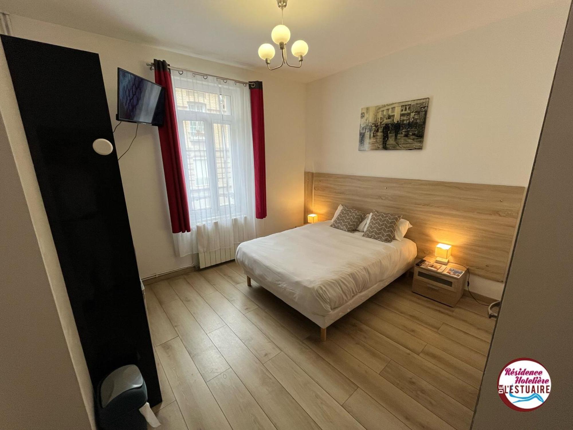 Residence Hoteliere De L'Estuaire Le Havre Dış mekan fotoğraf
