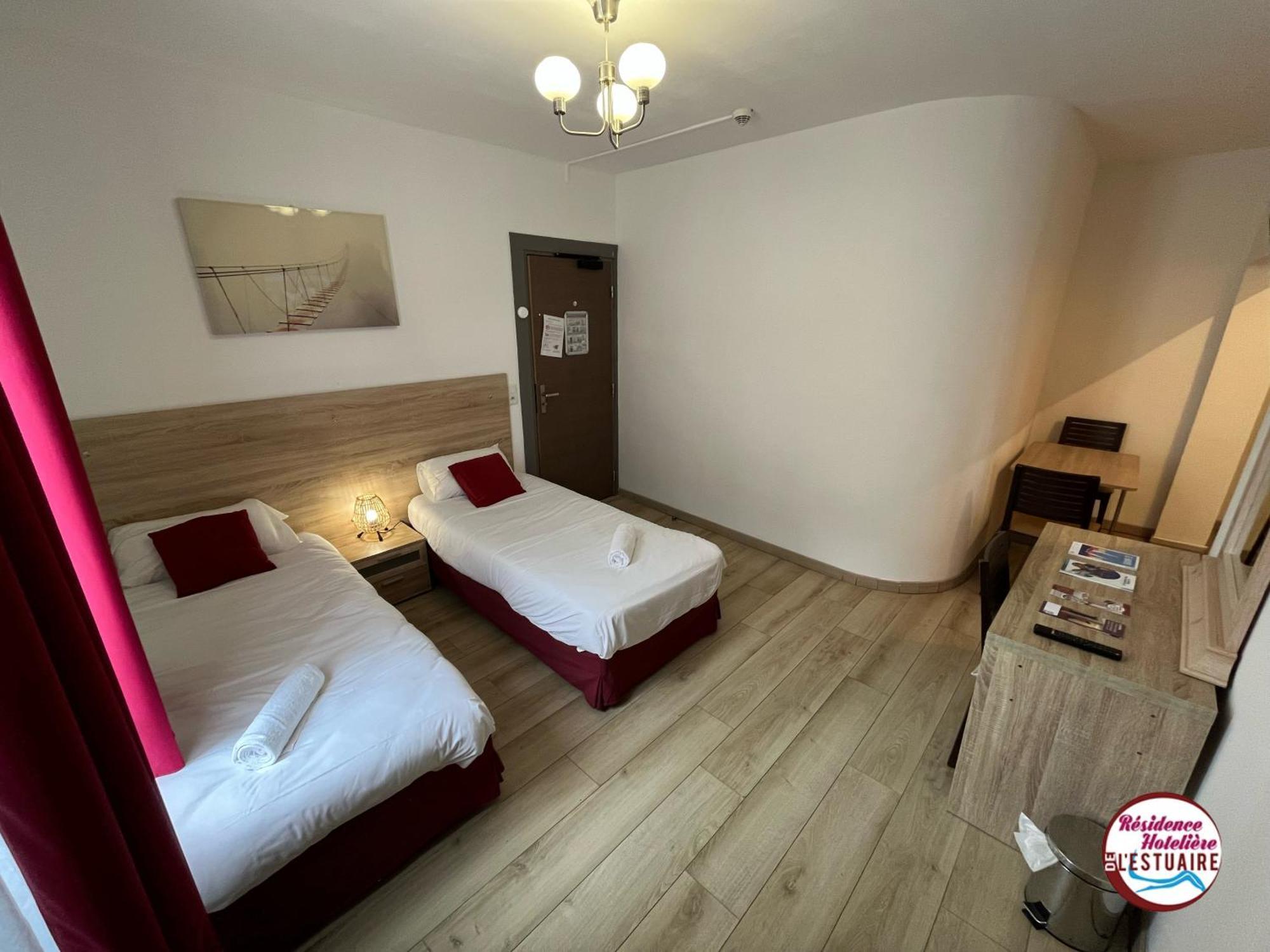 Residence Hoteliere De L'Estuaire Le Havre Dış mekan fotoğraf