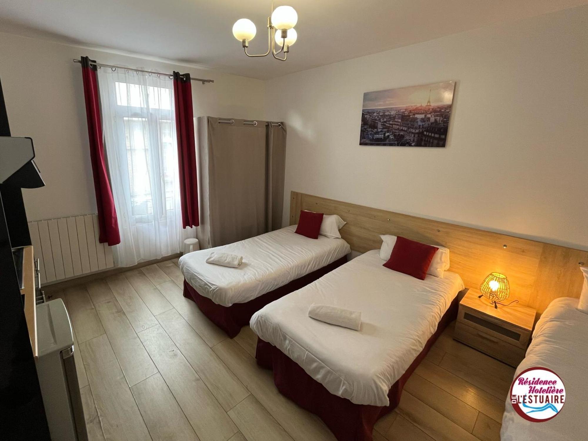 Residence Hoteliere De L'Estuaire Le Havre Dış mekan fotoğraf