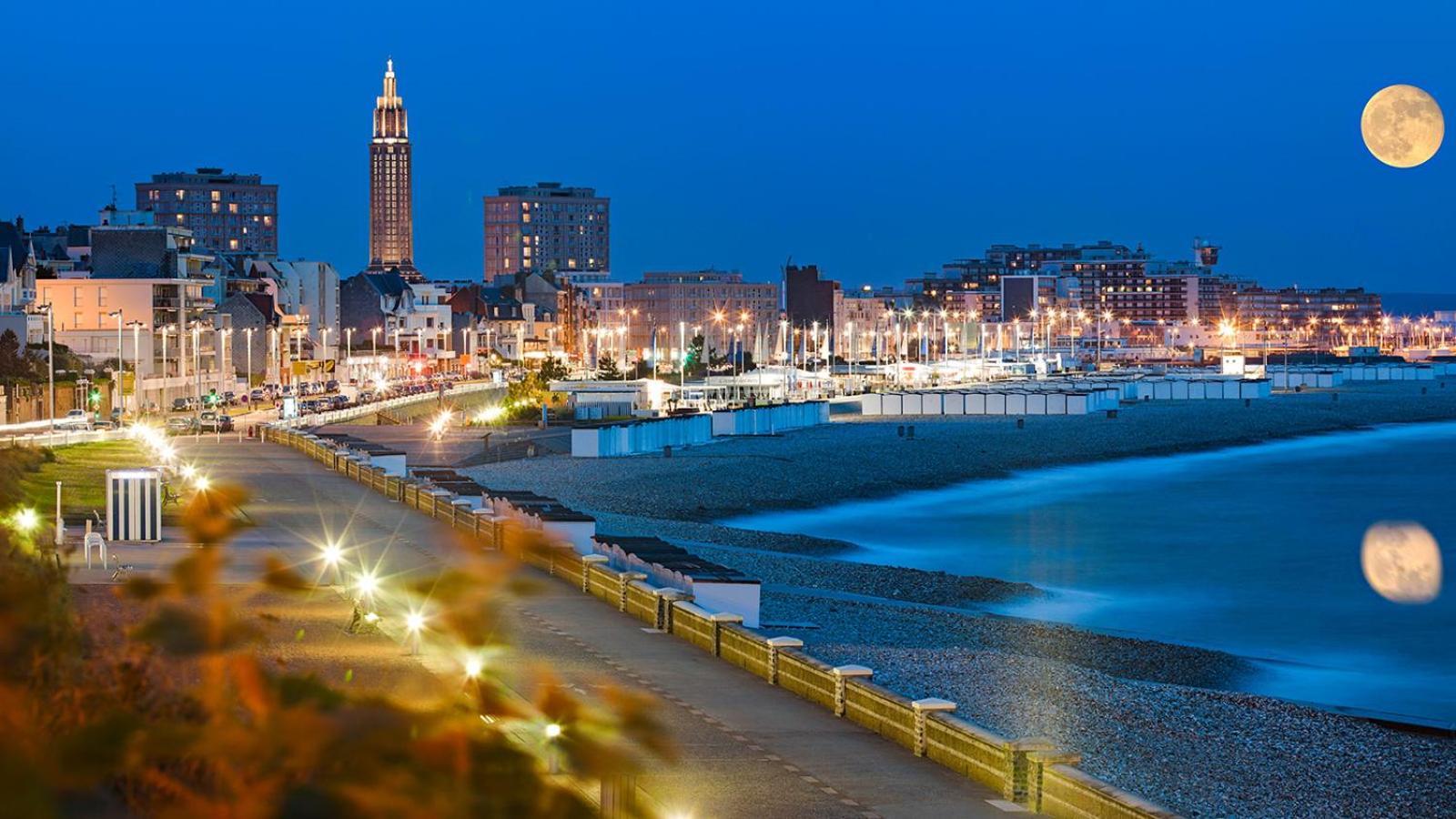 Residence Hoteliere De L'Estuaire Le Havre Dış mekan fotoğraf