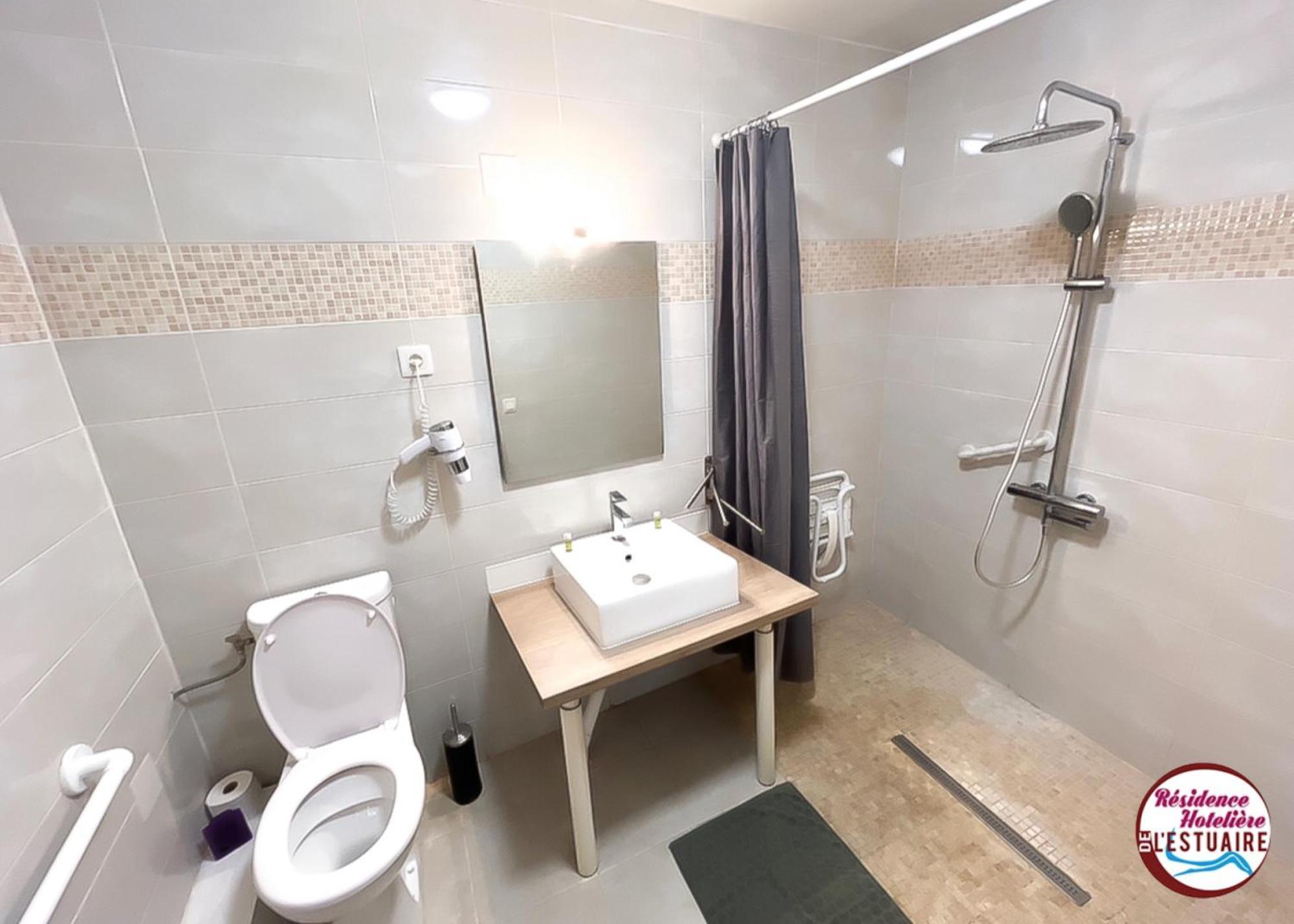 Residence Hoteliere De L'Estuaire Le Havre Dış mekan fotoğraf
