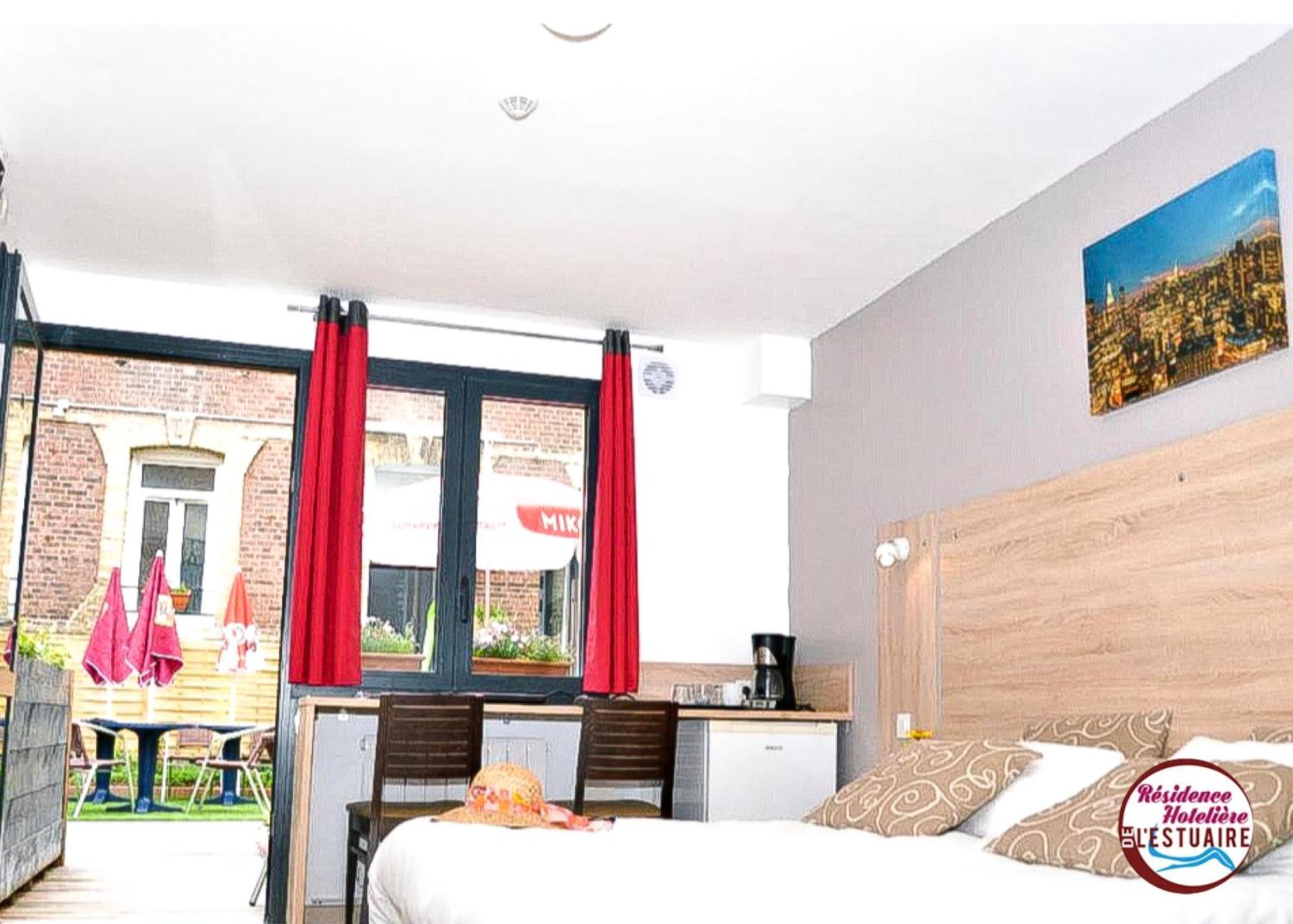 Residence Hoteliere De L'Estuaire Le Havre Dış mekan fotoğraf