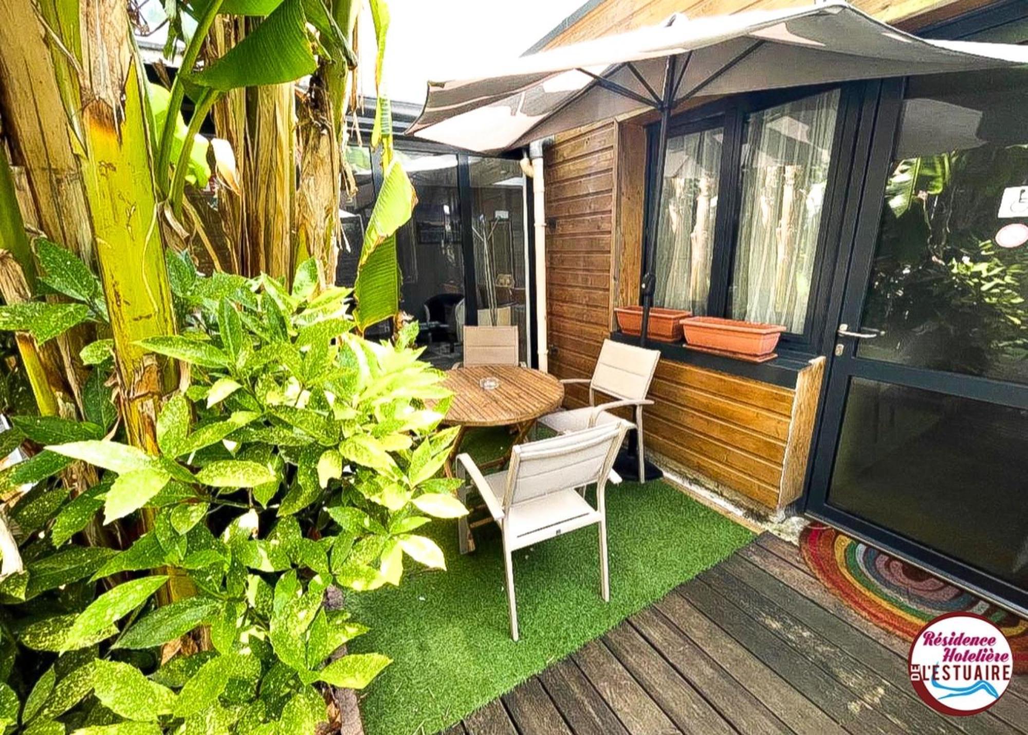 Residence Hoteliere De L'Estuaire Le Havre Dış mekan fotoğraf