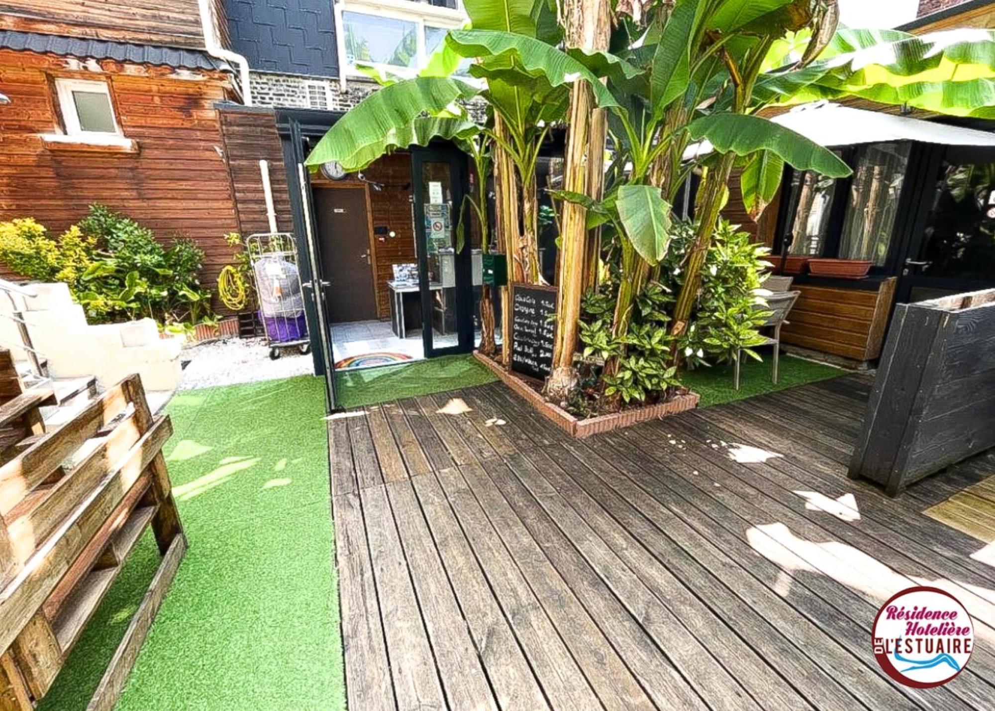 Residence Hoteliere De L'Estuaire Le Havre Dış mekan fotoğraf