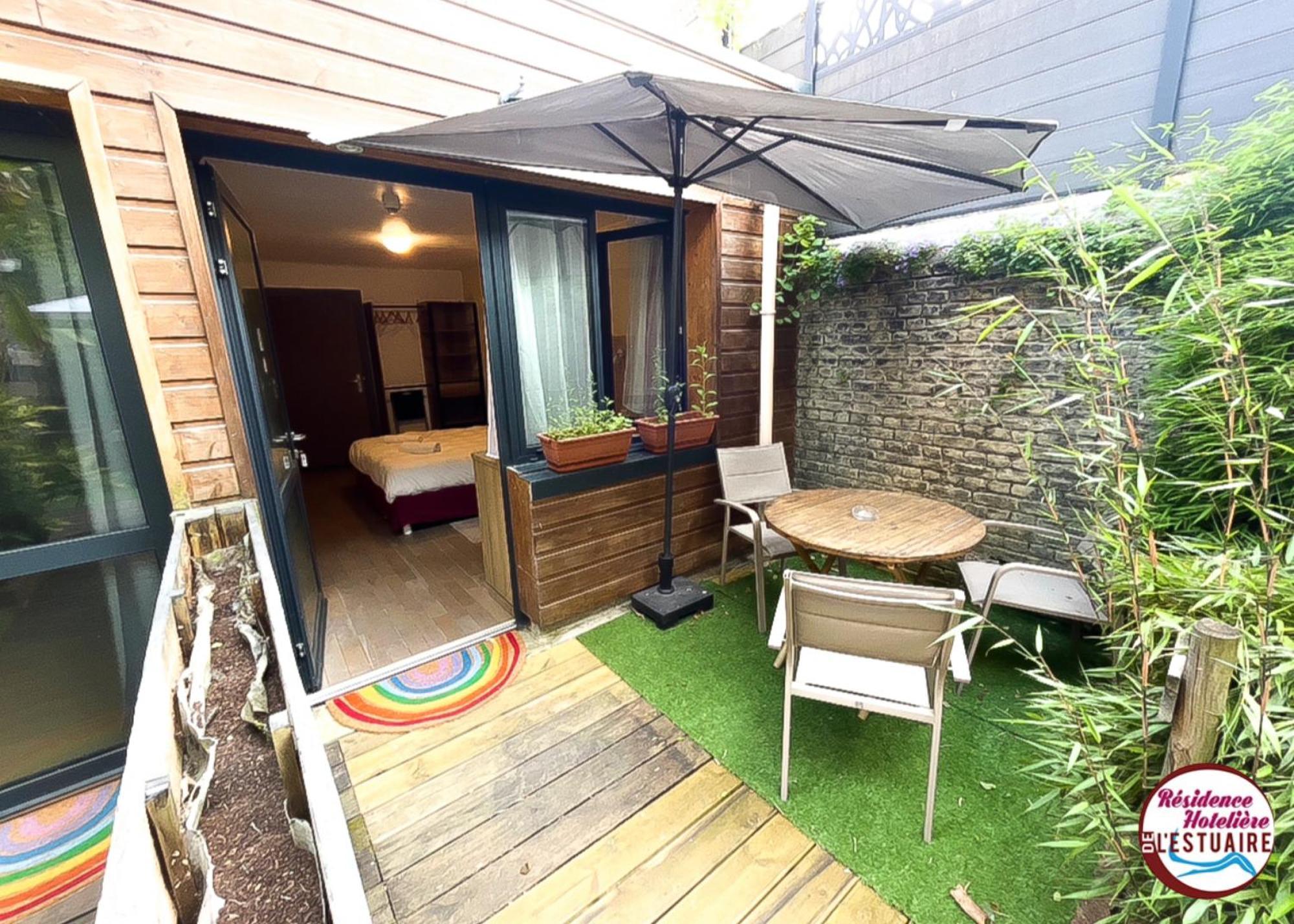 Residence Hoteliere De L'Estuaire Le Havre Dış mekan fotoğraf