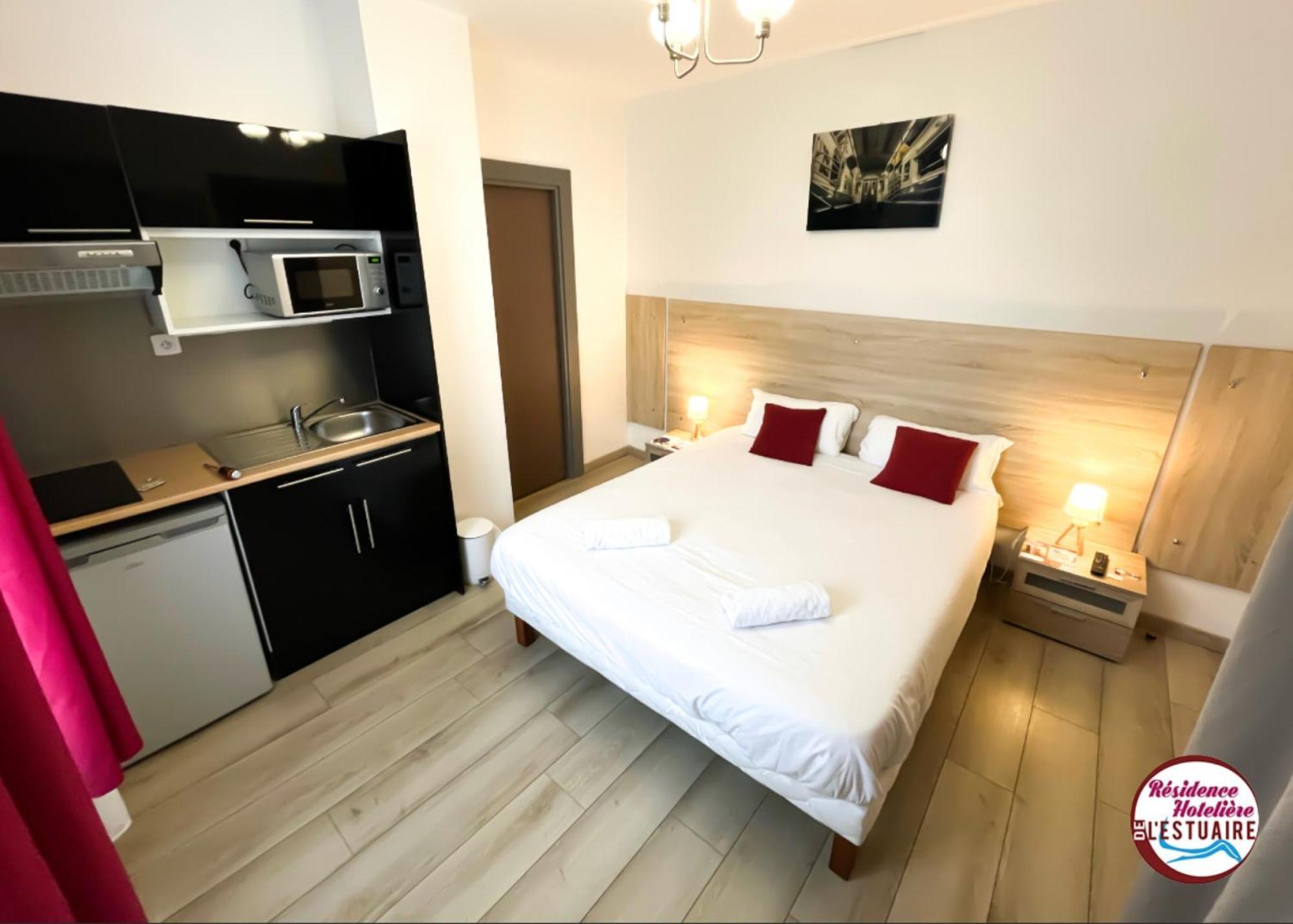 Residence Hoteliere De L'Estuaire Le Havre Dış mekan fotoğraf