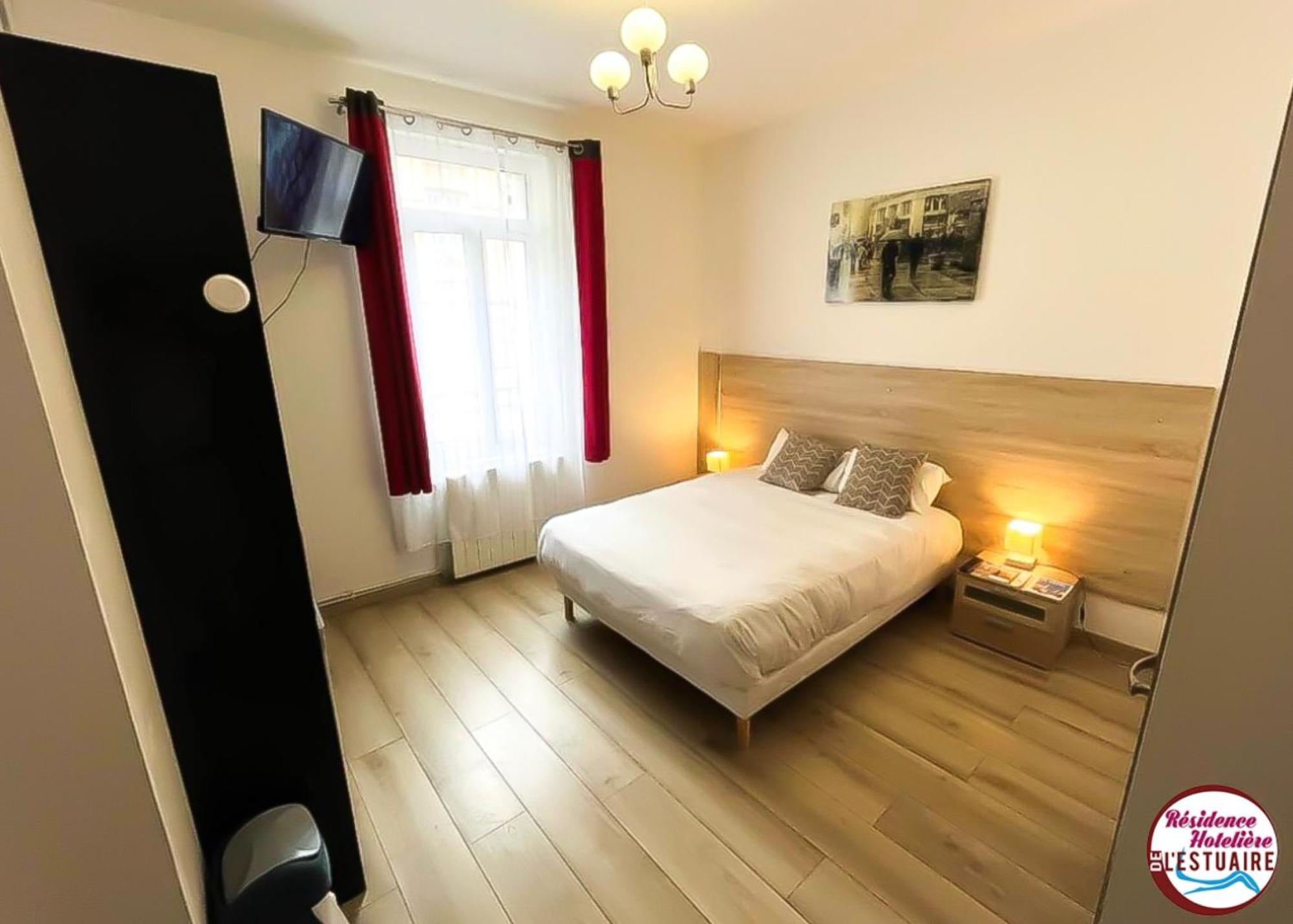 Residence Hoteliere De L'Estuaire Le Havre Dış mekan fotoğraf