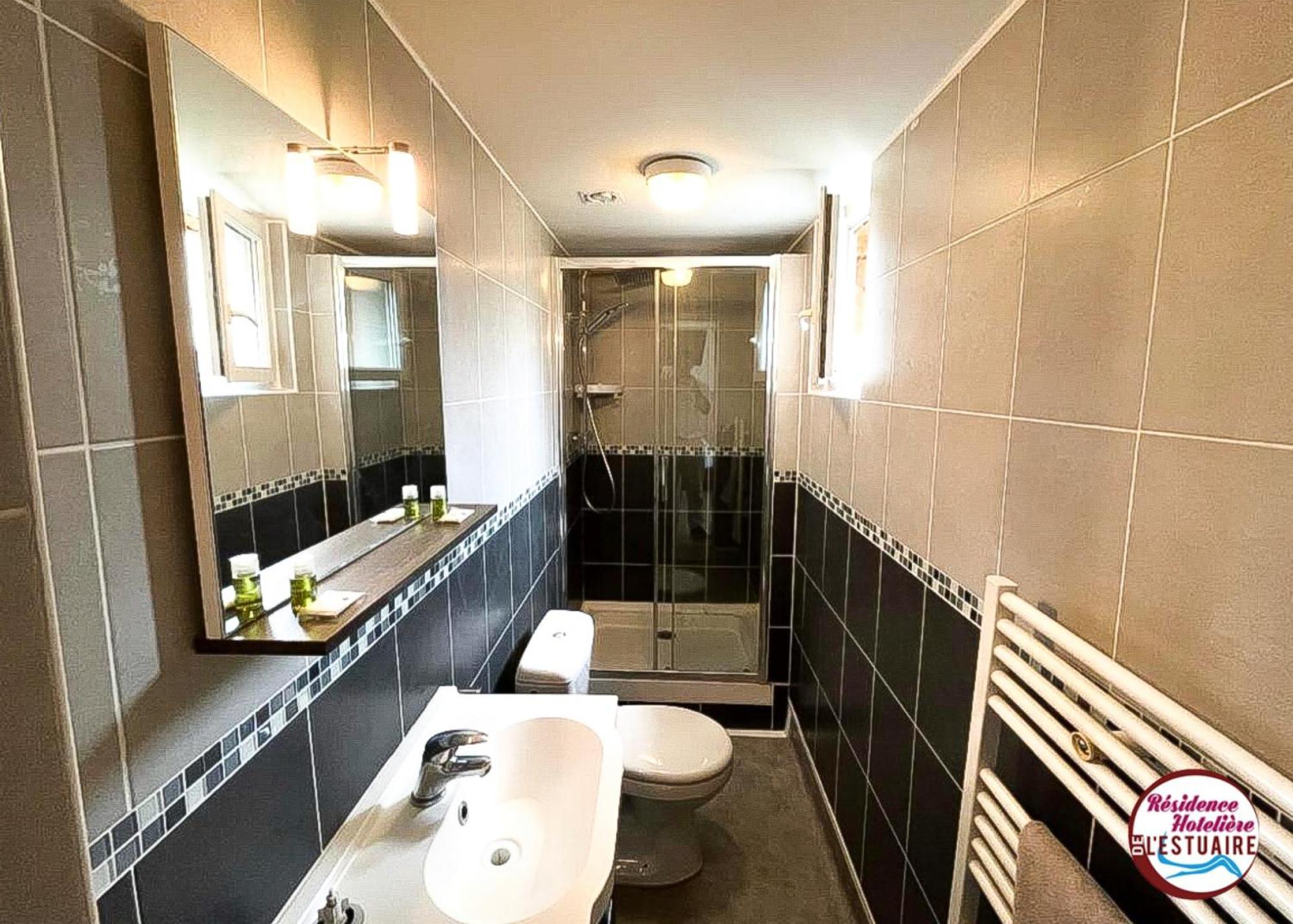 Residence Hoteliere De L'Estuaire Le Havre Dış mekan fotoğraf