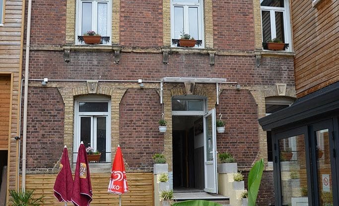 Residence Hoteliere De L'Estuaire Le Havre Dış mekan fotoğraf